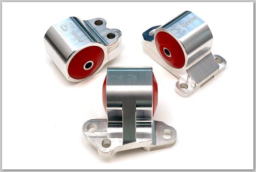 
  

Innovative Mounts B10150-75A - INMB10150-75A - Innovative 92-95 Civic B/D Series Silver Aluminum Mounts 75A Bushings (3 Bolt) - Shipped in Europe - Tuningsupply.com

