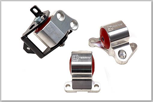 
  

Innovative Mounts B10050-75A - INMB10050-75A - Innovative 96-00 Civic B/D Series Silver Aluminum Mounts 75A Bushings (2 Bolt) - Shipped in Europe - Tuningsupply.com

