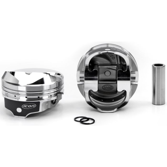 

United Engine IC603.030 - IC603.030 - ICON Premium Forged Pistons IC603.030 - Shipped in Europe - Tuningsupply.com
