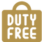 No import duties or hidden fees