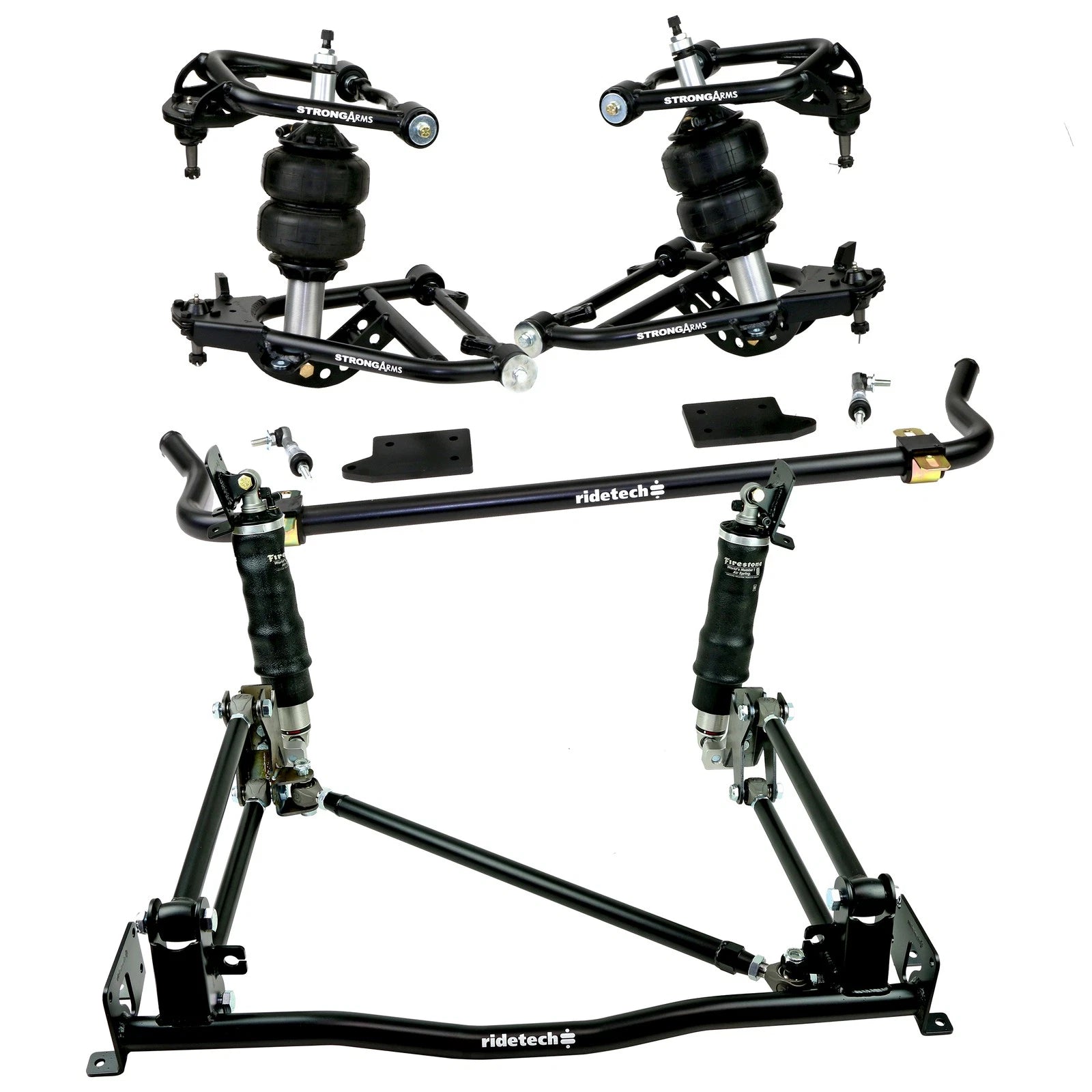 
    

Ridetech 11030298 - RID11030298 - Ridetech 55-57 Chevy (Two Piece Frame) Air Suspension System - Shipped in Europe - Tuningsupply.com

  