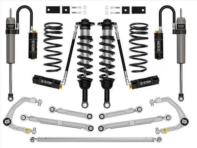 

ICON  - ICOK53201S - ICON 22-23 Toyota Tundra 1.25-3.5in Stage 11 Suspension System - Shipped in Europe - Tuningsupply.com
