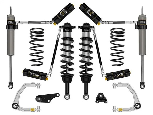 
    

ICON K53295S - ICOK53295S - ICON 2024+ Toyota Tacoma 1.25in-3in Stage 5 Suspension System Billet w/ Triple Rate Spring - Shipped in Europe - Tuningsupply.com

  