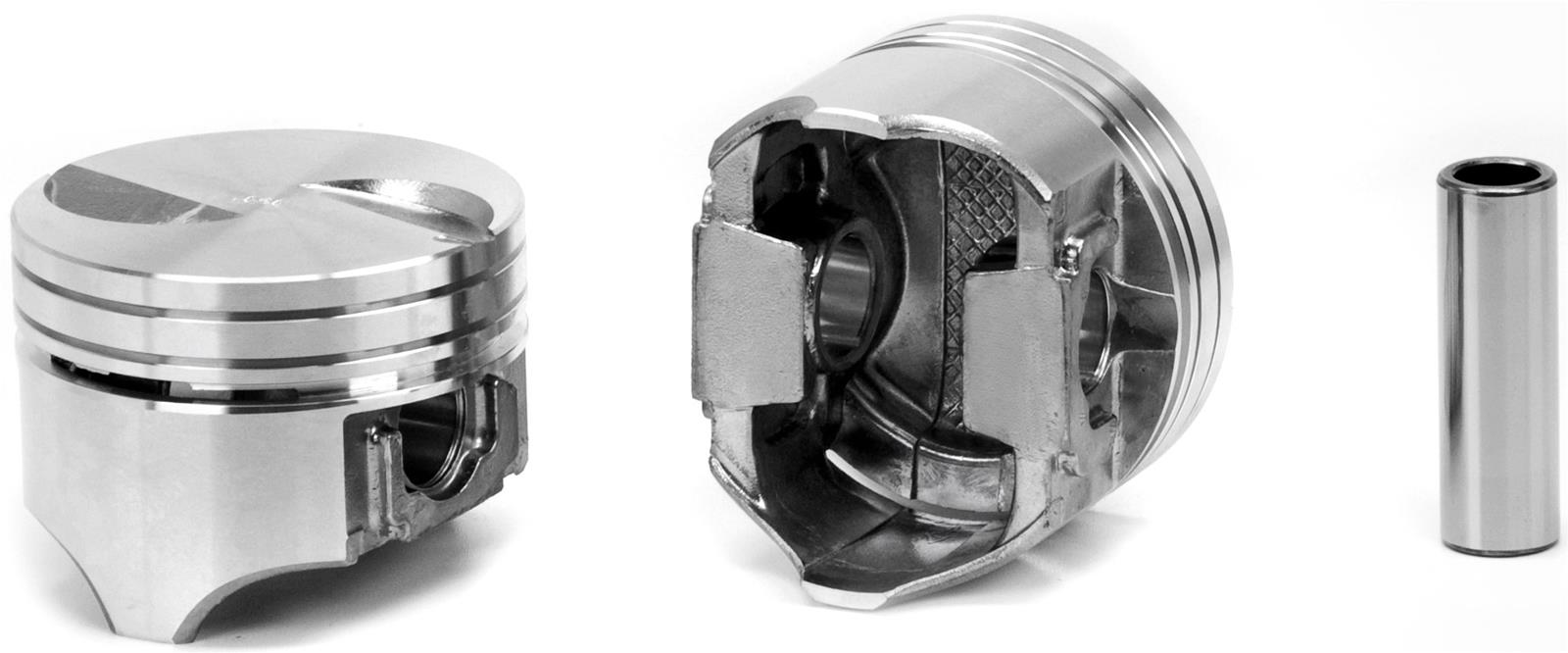 

United Engine 3191H.020 - 3191H.020 - Silv-O-Lite Hypereutectic Piston 3191H.020 - Shipped in Europe - Tuningsupply.com
