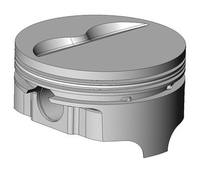 

United Engine IC9932.030 - IC9932.030 - ICON Premium Forged Piston IC9932.030 - Shipped in Europe - Tuningsupply.com
