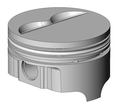 

United Engine IC9931.STD - IC9931.STD - ICON FHR Series Pistons IC9931.STD - Shipped in Europe - Tuningsupply.com
