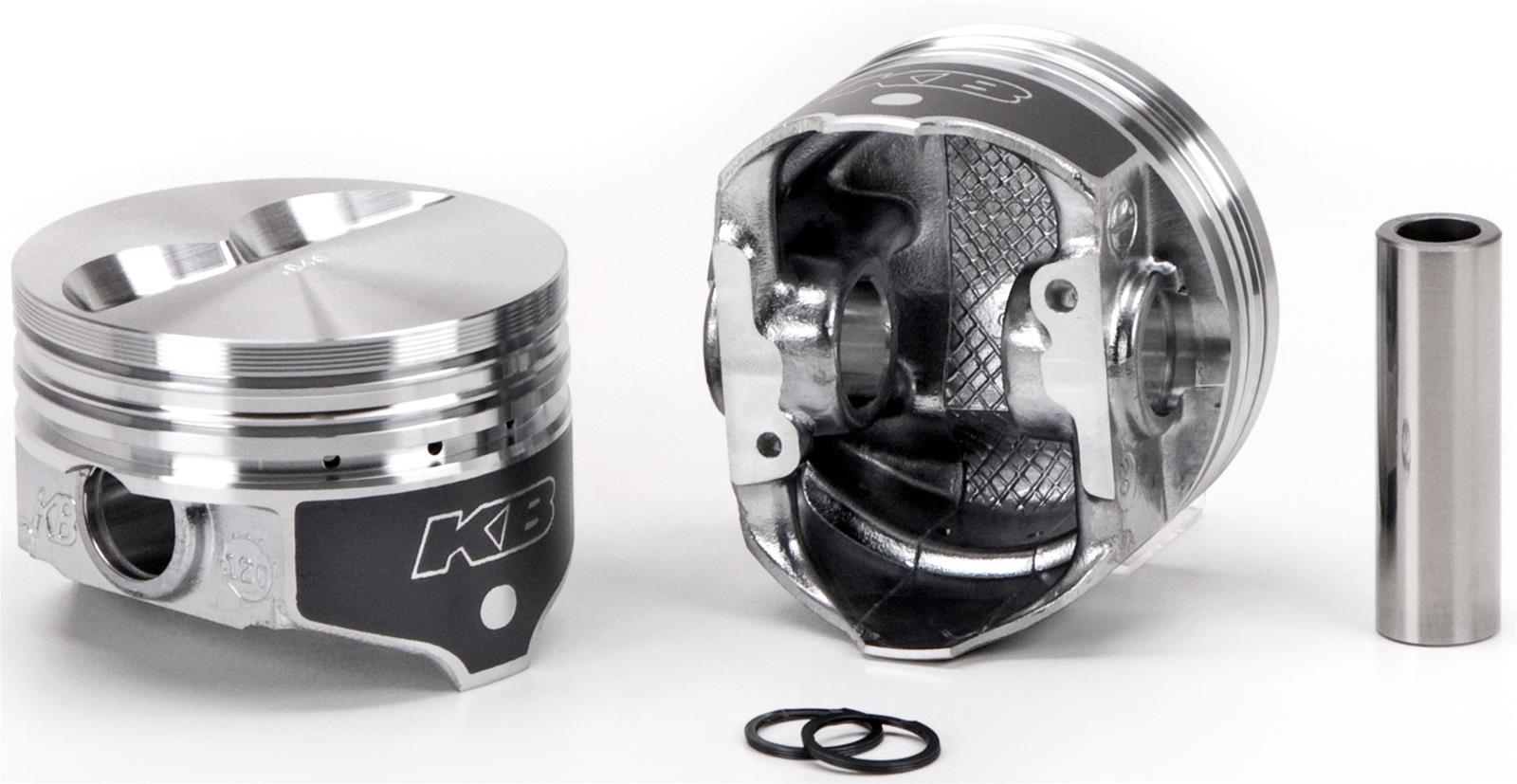

United Engine KB120.STD - KB120.STD - KB Performance Pistons KB120.STD - Shipped in Europe - Tuningsupply.com

