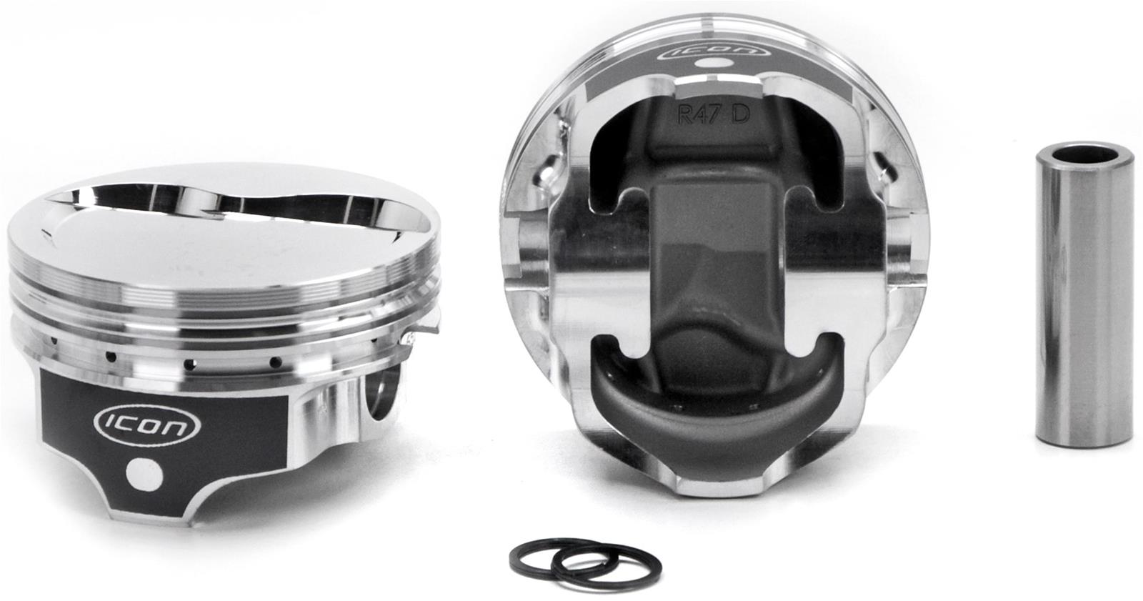 

United Engine IC750.030 - IC750.030 - ICON Premium Forged Pistons IC750.030 - Shipped in Europe - Tuningsupply.com
