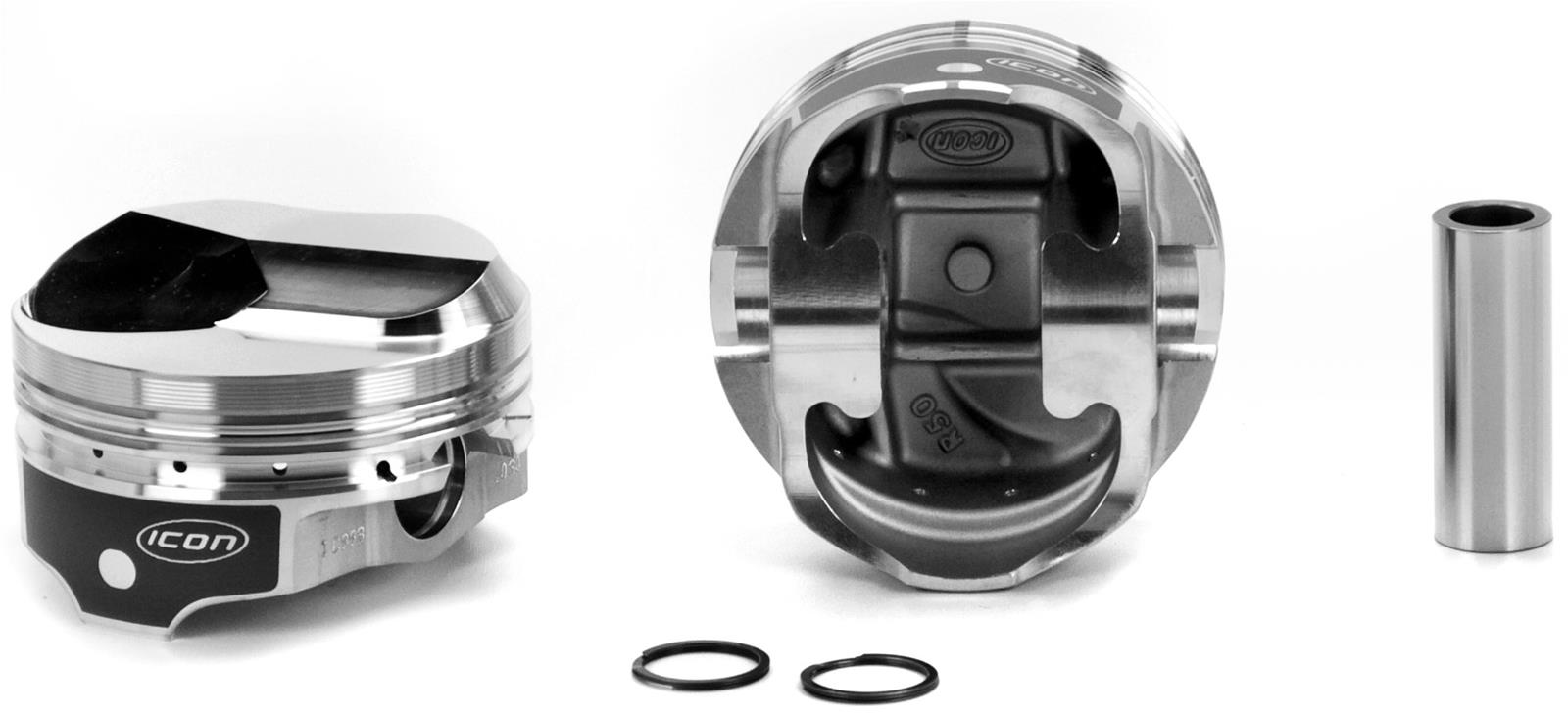 

United Engine IC993.030 - IC993.030 - ICON Premium Forged Piston IC993.030 - Shipped in Europe - Tuningsupply.com
