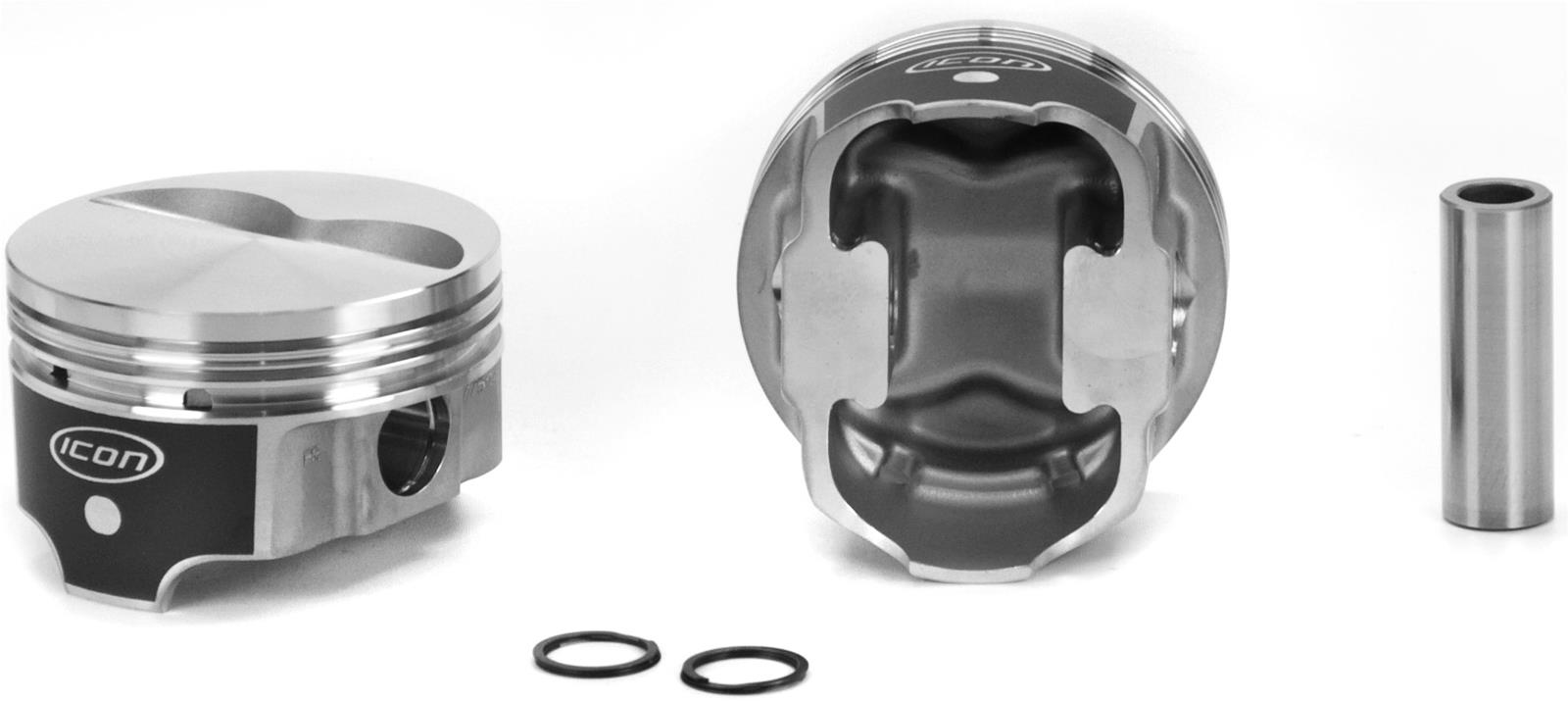 

United Engine IC9931.030 - IC9931.030 - ICON FHR Series Pistons IC9931.030 - Shipped in Europe - Tuningsupply.com
