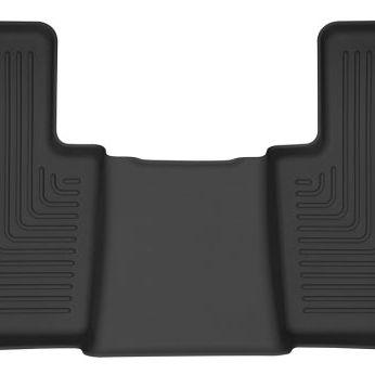 Husky Liners 2019 Toyota Rav 4 X-Act Contour Black Floor Liner (2nd Seat)-tuningsupply.com