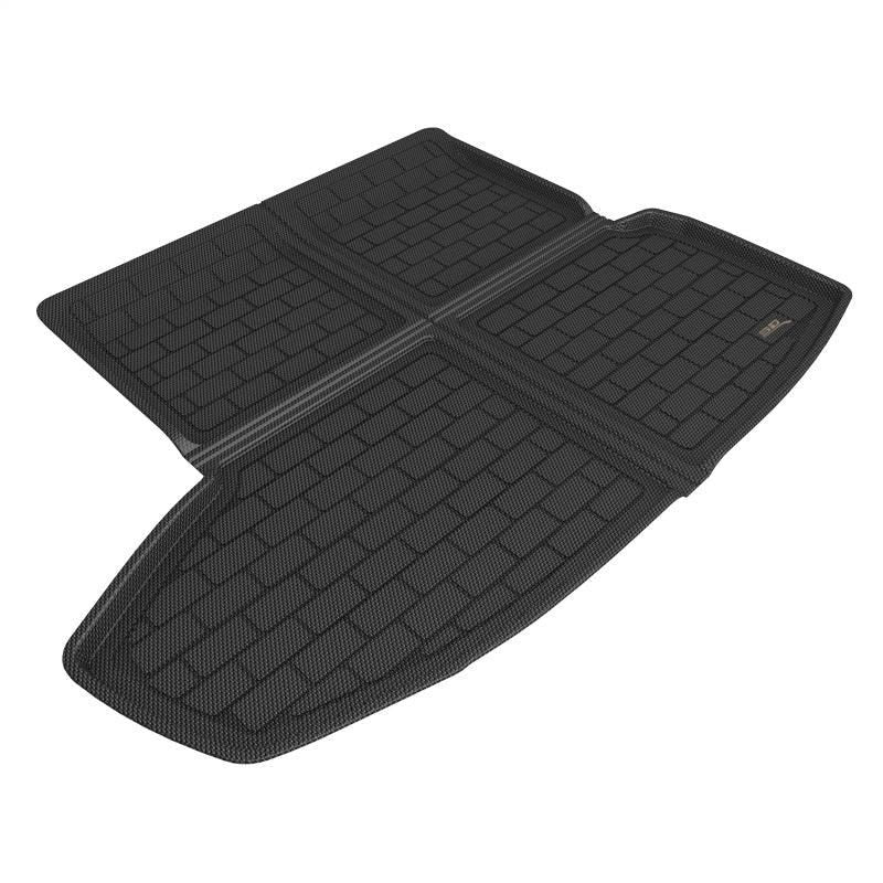 3D MAXpider 21-22 Tesla Model S Kagu Upper Cargo Liner - Black-tuningsupply.com