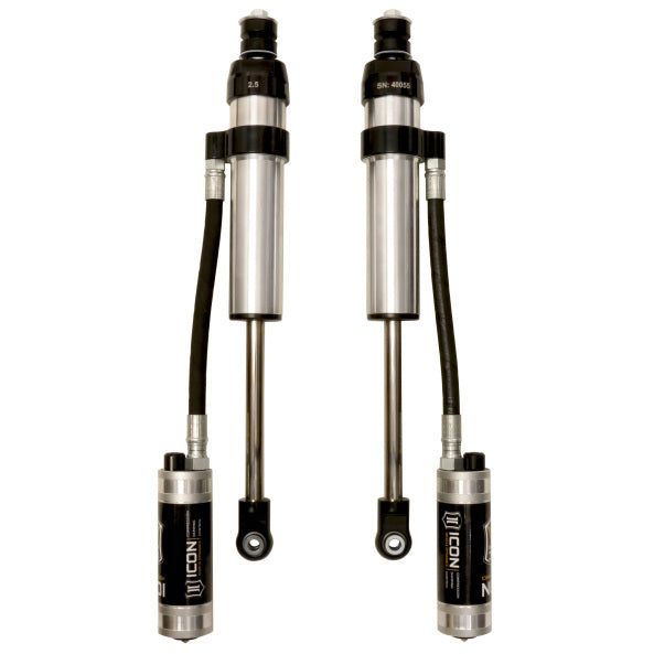 ICON 2005+ Ford F-250/F-350 Super Duty 4WD 0-2.5in Front 2.5 Series Shocks VS RR CDCV - Pair-tuningsupply.com