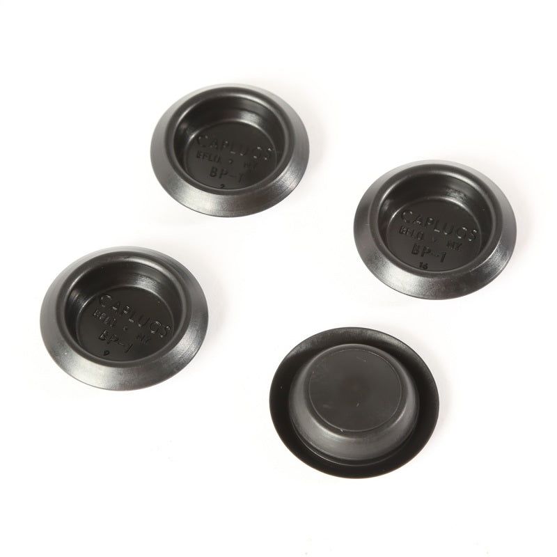 Omix Floor Drain Plug Kit 1-Inch 76-86 Jeep CJ7 & CJ8-tuningsupply.com