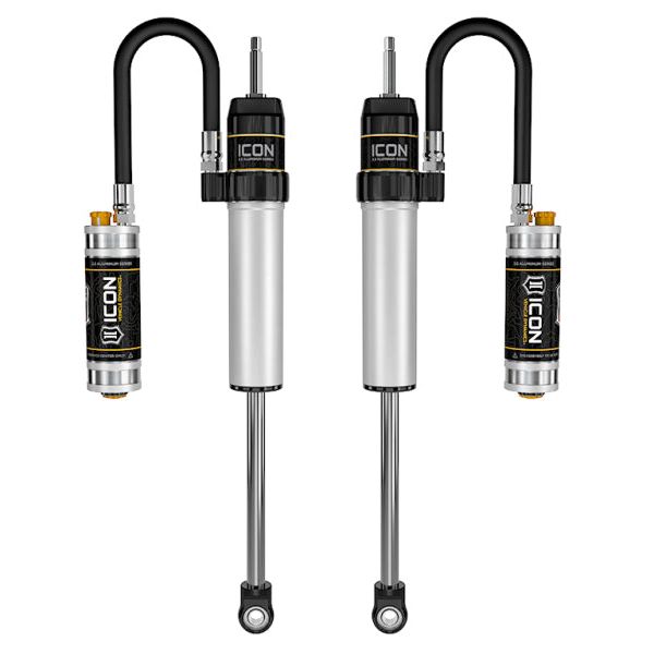 ICON 2005+ Toyota Tacoma 0-1.5in Rear 2.5 Series Shocks VS RR CDCV - Pair-tuningsupply.com