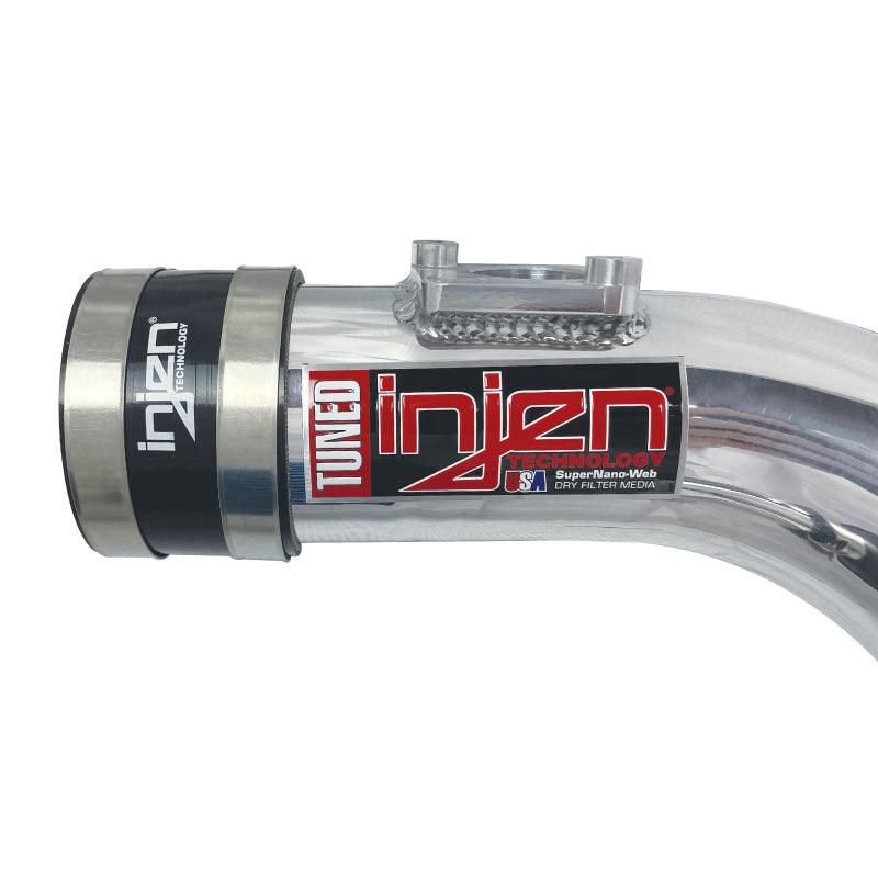 Injen 00-03 Celica GTS Polished Short Ram Intake-tuningsupply.com