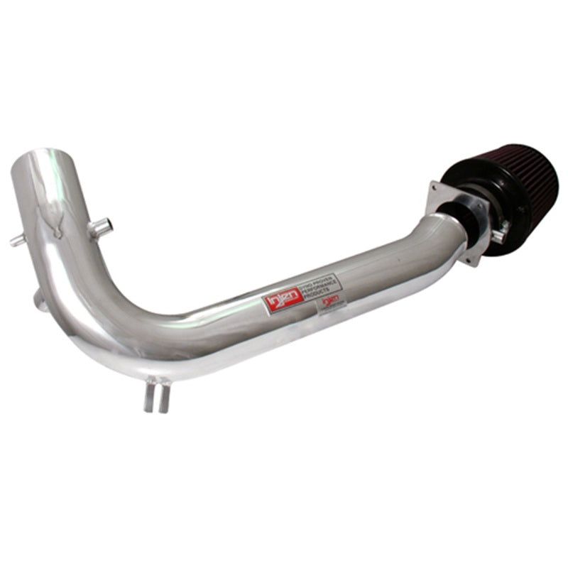 Injen 91-94 Nissan 240SX L4 2.4L Black IS Short Ram Cold Air Intake-tuningsupply.com