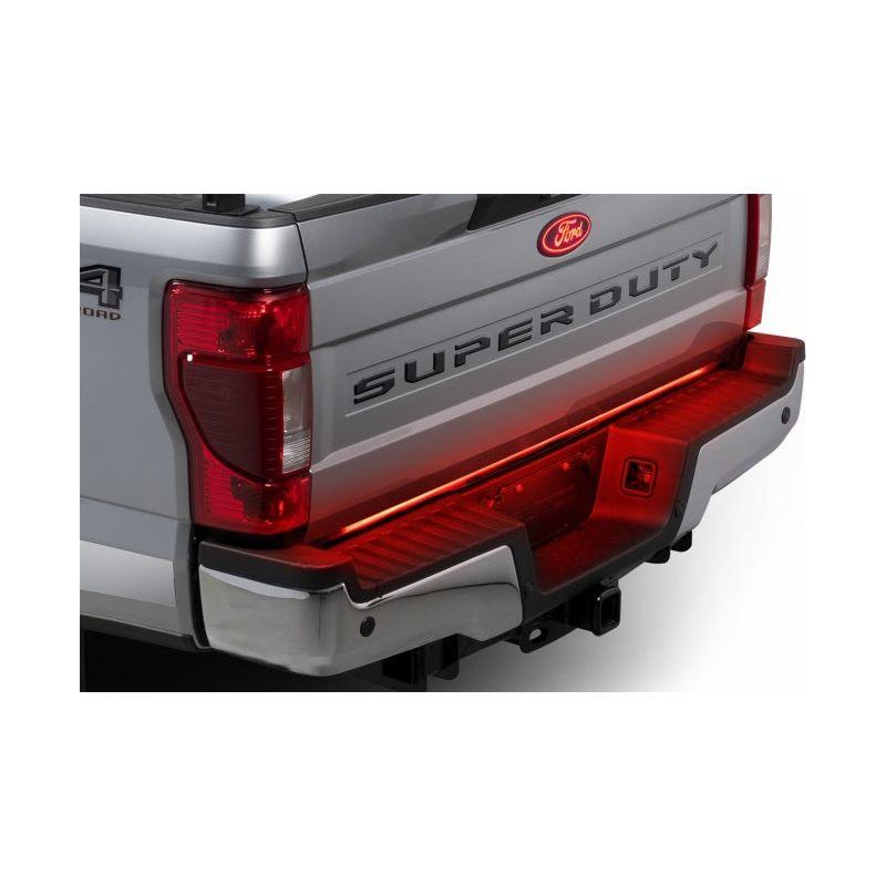 Putco 2019+ Silverado/Sierra 60in Red Light Blade Direct Fit Kit Red-tuningsupply.com