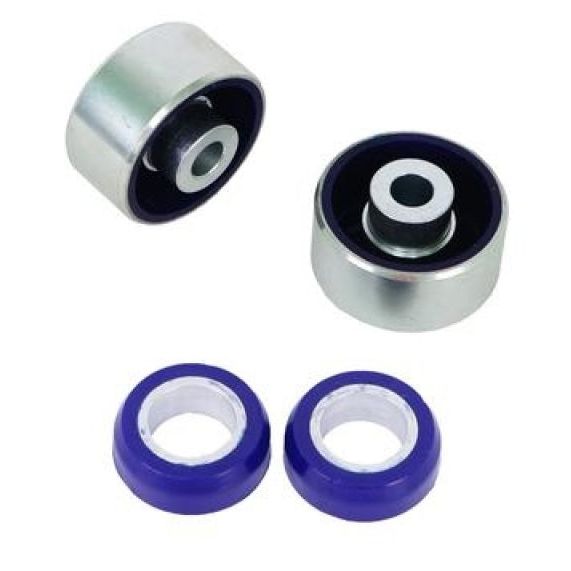 SuperPro 2007 Mazda CX-9 Touring Rear Differential-to-Subframe Support Bushing Set - SMINKpower Performance Parts SPRSPF5220K Superpro