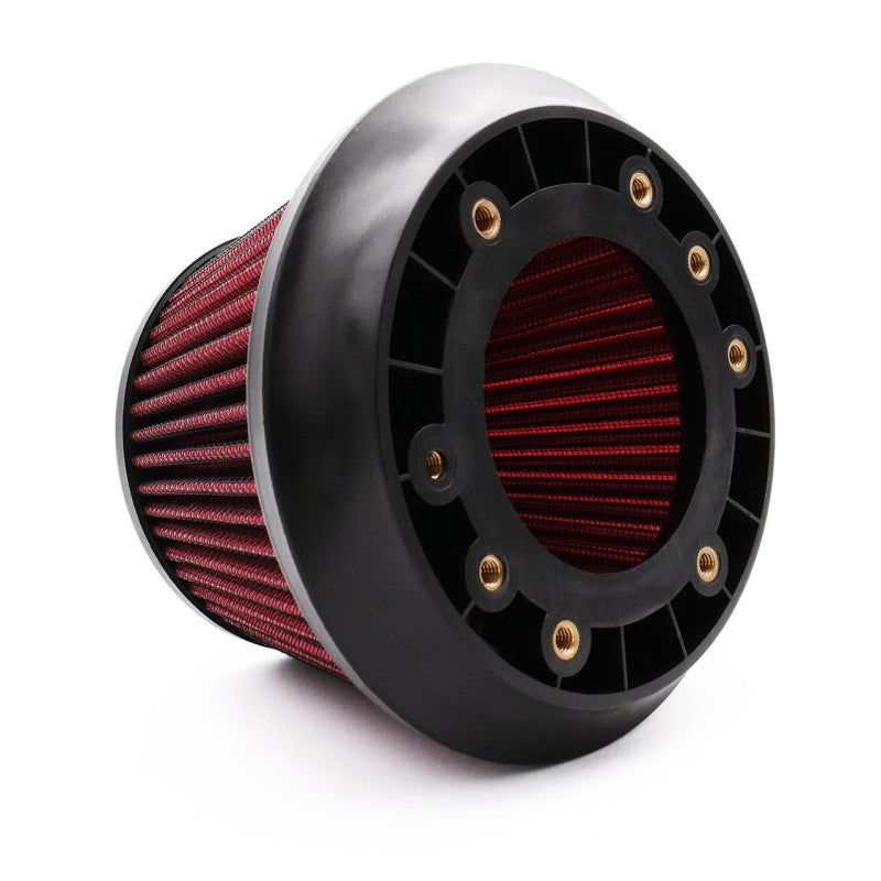 ISR Performance Air Filter - N62 Z32 MAF (Bolt-On Style)-tuningsupply.com