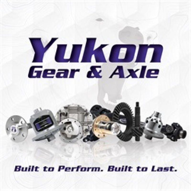 Yukon Gear High Performance Gear Set For Ford 10.25in in a 5.38 Ratio - SMINKpower Performance Parts YUKYG F10.25-538L Yukon Gear & Axle