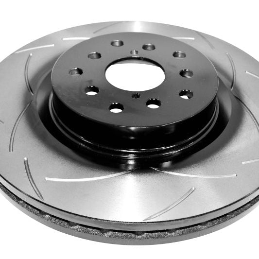 DBA 05-08 Subaru Legacy GT Front Slotted Street Series Rotor-tuningsupply.com