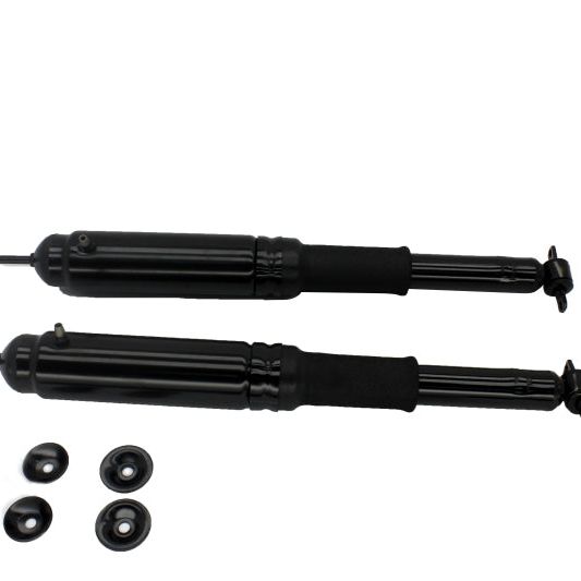 KYB Shocks & Struts Self Leveling Rear BUICK LeSabre 2000-05 BUICK Lucerne 2006-09 BUICK Park Avenue-tuningsupply.com