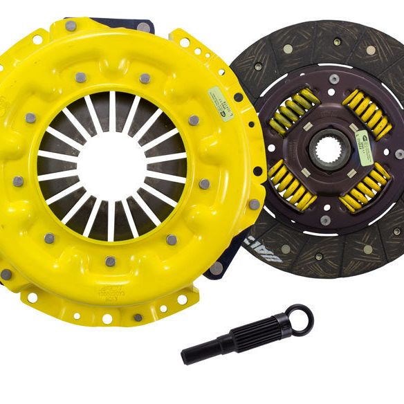 ACT HD/Perf Street Sprung Clutch Kit-tuningsupply.com