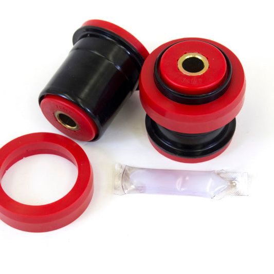 UMI Performance 65-87 GM Polyurethane Rear End Housing Replacement Bushings - SMINKpower Performance Parts UMI3000-R UMI Performance