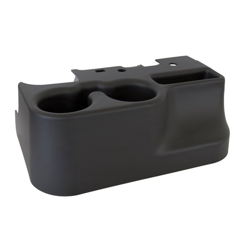 Autometer 99-01 Ford SD Cell Phone/Cup Holder (40-20-40)-tuningsupply.com