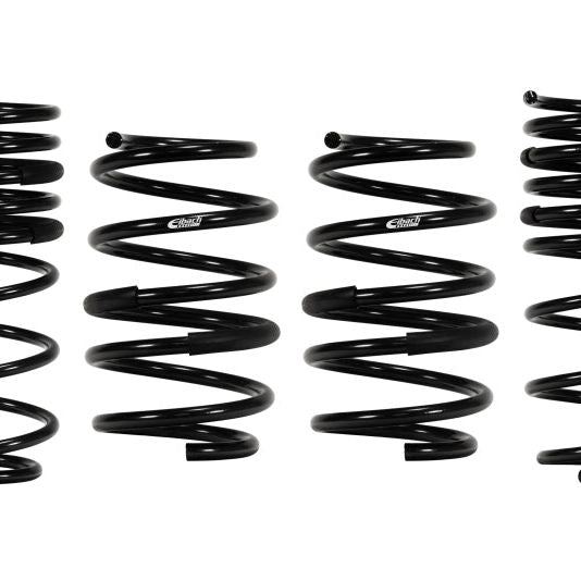 Eibach Pro-Kit for 11-12 Dodge Charger 2WD V6 / 2WD V8 (Will Not Effect Vehicle Height On Scat Pack)-tuningsupply.com