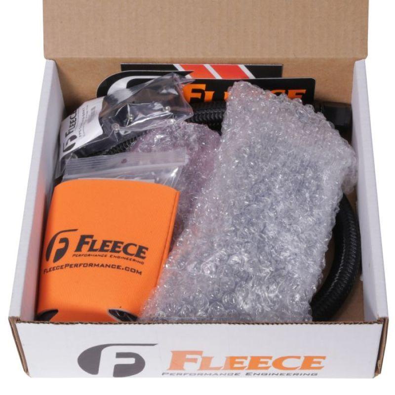 Fleece Performance 03-07 Dodge 5.9L Cummins Coolant Bypass Kit (03-05 Auto Trans)-tuningsupply.com