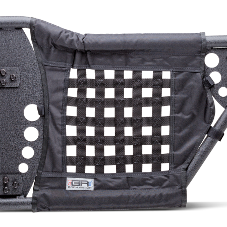 Body Armor 4x4 07-18 Jeep Wrangler Gen 3 Trail Doors Rear Pair-tuningsupply.com