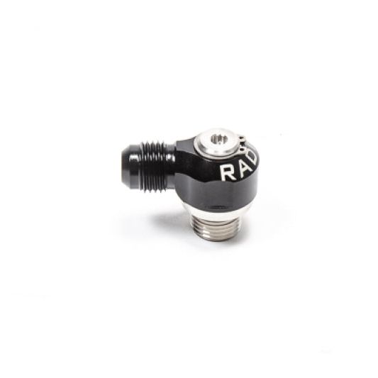 Radium 6AN ORB Swivel Banjo to 6AN Male Fitting-tuningsupply.com