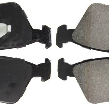 StopTech 95-99 BMW M3 / 01-07 M3 E46 / 89-93 M5 / 98-02 Z3 M series / 93-95 530 Front Brake Pads-Brake Pads - Performance-Stoptech-STO309.03940-SMINKpower Performance Parts