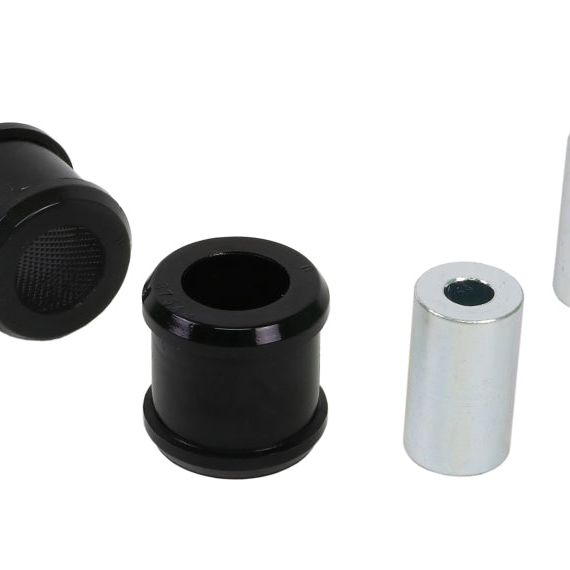 Whiteline Plus 11/00-05 Honda Civc/95-05 CR-V Rear Control Arm - Upper Outer Bushing Kit-Bushing Kits-Whiteline-WHLW63383-SMINKpower Performance Parts