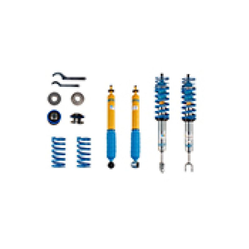 Bilstein B14 Audi S4 (8E) K4 Performance Suspension System (May Req. OE 8E0412377C)-tuningsupply.com