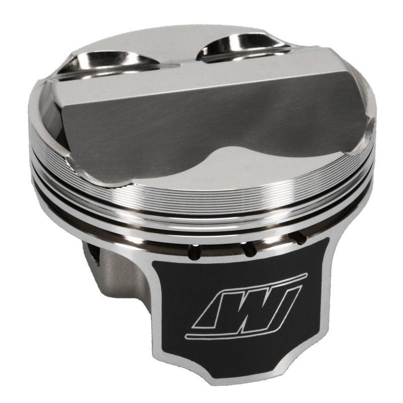 Wiseco Acura 4v Domed +8cc STRUTTED 86.0MM Piston Kit - SMINKpower Performance Parts WISK573M86AP Wiseco