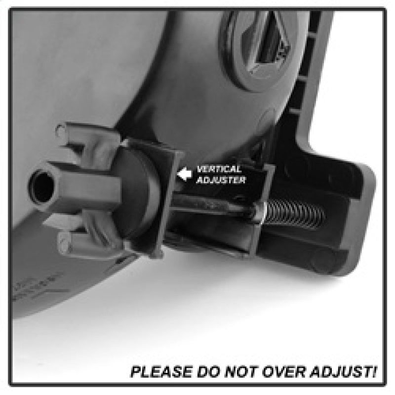 

SPYDER 5025494 - SPY5025494 - Spyder GMC Sierra 1500/2500 99-02- OEM Fog Lights wo/switch Smke FL-CL-GMCY99-SM - Shipped in Europe - Tuningsupply.com
