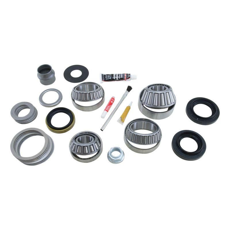 Yukon Gear Master Overhaul Kit For New Toyota Clamshell Design Front Reverse Rotation Diff - SMINKpower Performance Parts YUKYK TLC-REV-B Yukon Gear & Axle