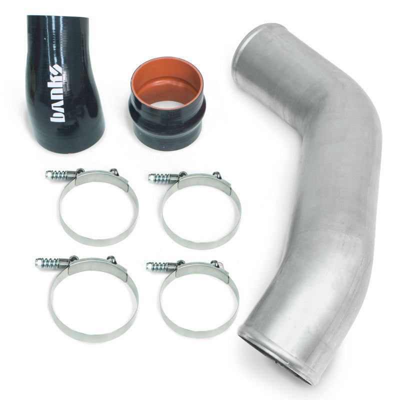 Banks 13-18 Ram 6.7L Diesel Boost Tube System - Raw Tubes (Driver Side)-tuningsupply.com