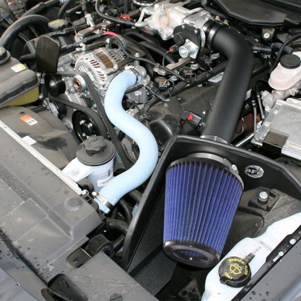 aFe MagnumFORCE Intakes Stage-2 P5R AIS P5R Ford Crown Victoria 05-10 V8-4.6L-tuningsupply.com