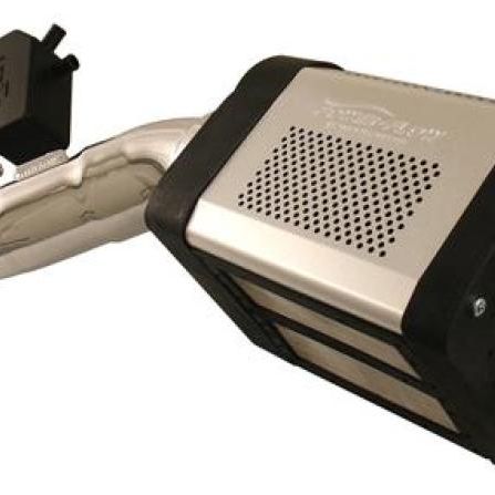 Injen 99-04 4Runner Tacoma 3.4L V6 only Polished Power-Flow Air Intake System-tuningsupply.com