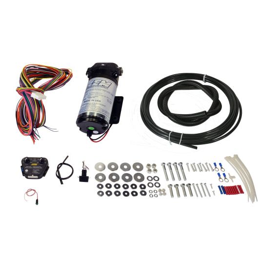 AEM V3 Water/Methanol Injection Kit - Multi Input (NO Tank)-tuningsupply.com