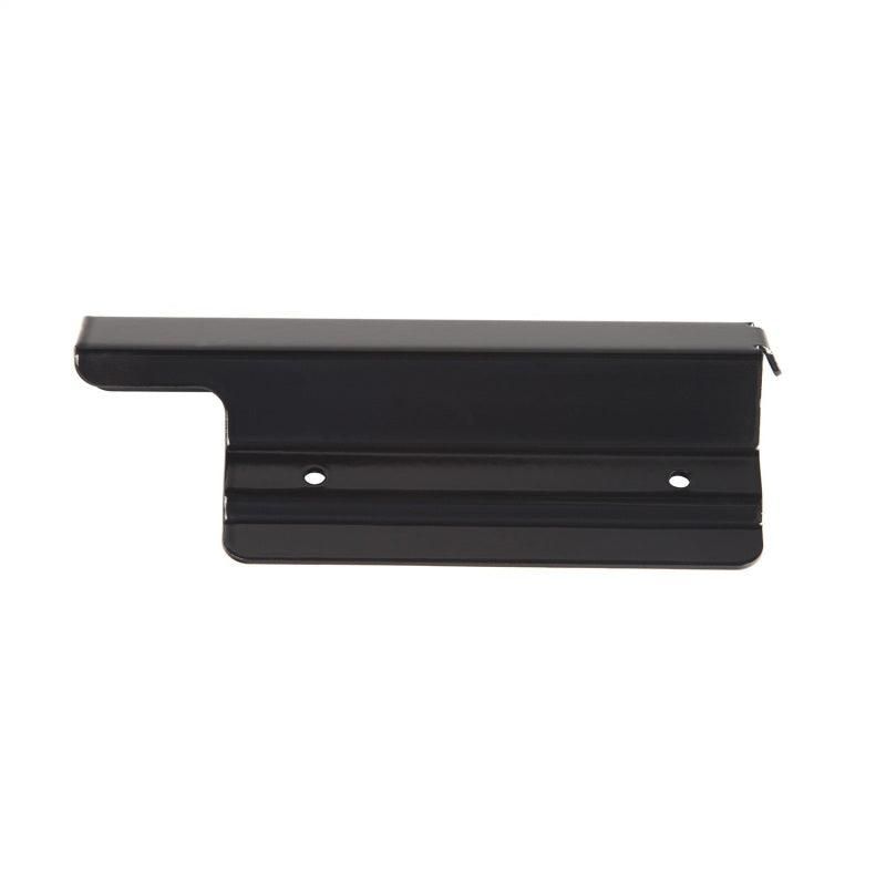 Omix Bracket Tail Gate Bar Left- 97-06 Jeep TJ-tuningsupply.com