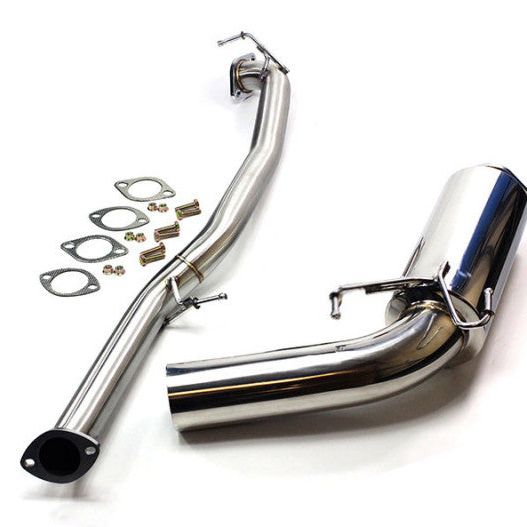 ISR Performance Circuit Spec Exhaust - Miata NA 1.6-tuningsupply.com