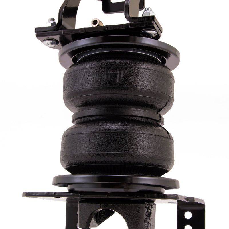 Air Lift Loadlifter 5000 Ultimate Rear Air Spring Kit for 05-10 Ford F-250 Super Duty Lariat 4WD-tuningsupply.com