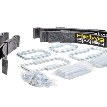 Hellwig 00-04 Toyota Tacoma Load Pro 15 Helper Spring - Up To 1500lbs-tuningsupply.com