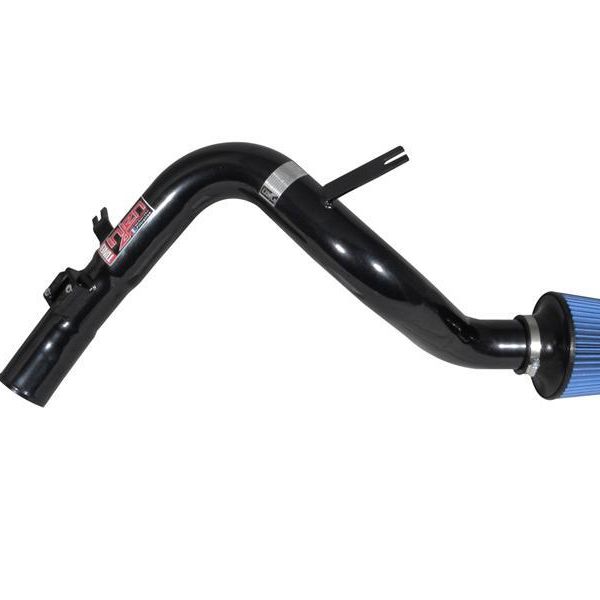 Injen 11-17 Nissan Juke 1.6L Turbo CVT (incl Nismo) Black Short Ram Intake-tuningsupply.com