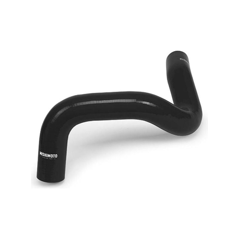 Mishimoto 2012+ Jeep Wrangler 6cyl Black Silicone Hose Kit-tuningsupply.com